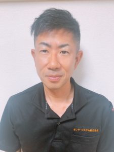 サンケーシステム代表取締役　木谷友和
